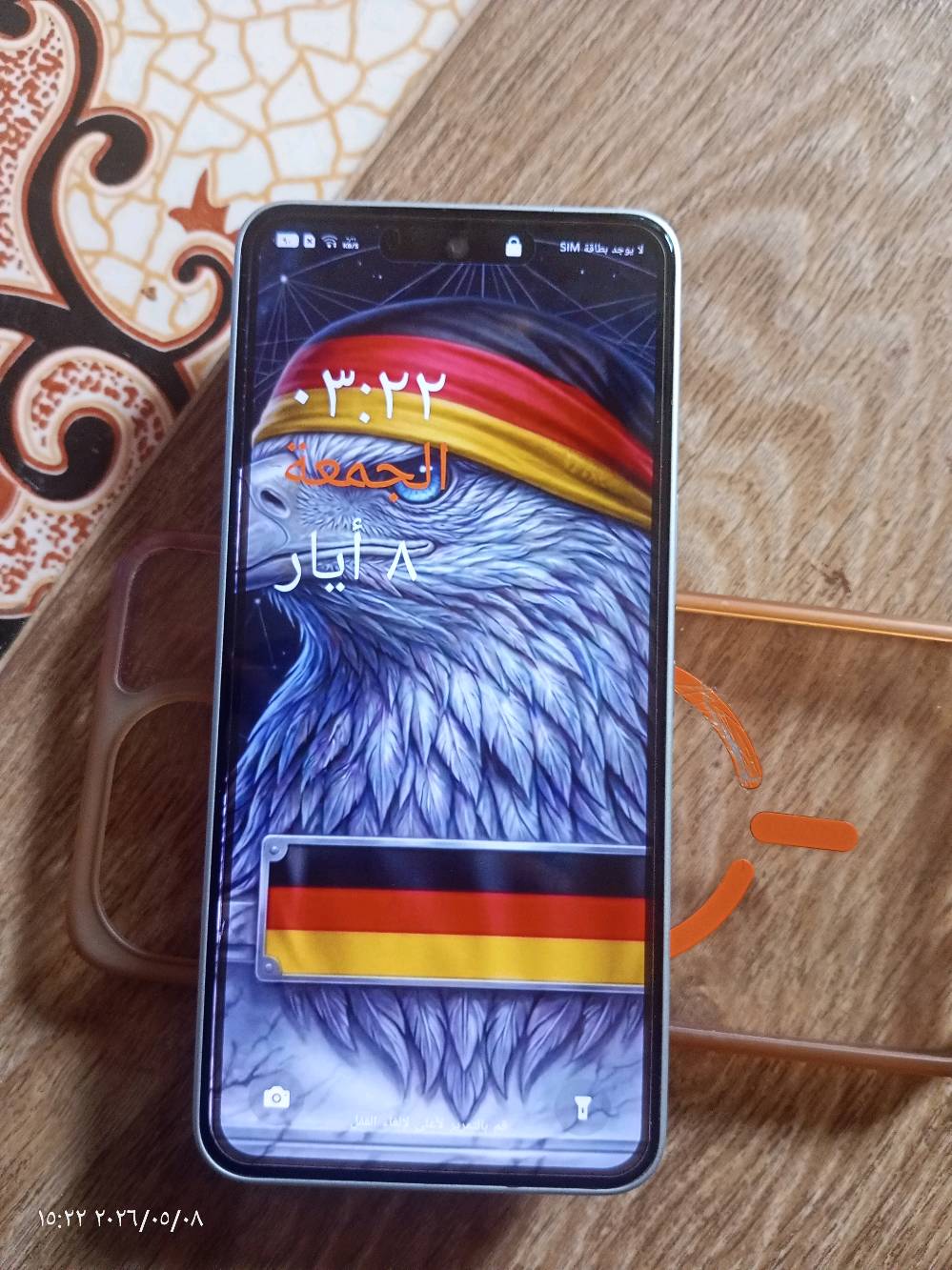 تلفون تكنو بوفا 7 ألترا برو ماكس
جهاز نضيف كفاله عامه بطاريه 98 
استخدام شهر فقط مابي لا كارتونه ولا شاحنته سعر 400 وبي مجال بسيط حك الجيه