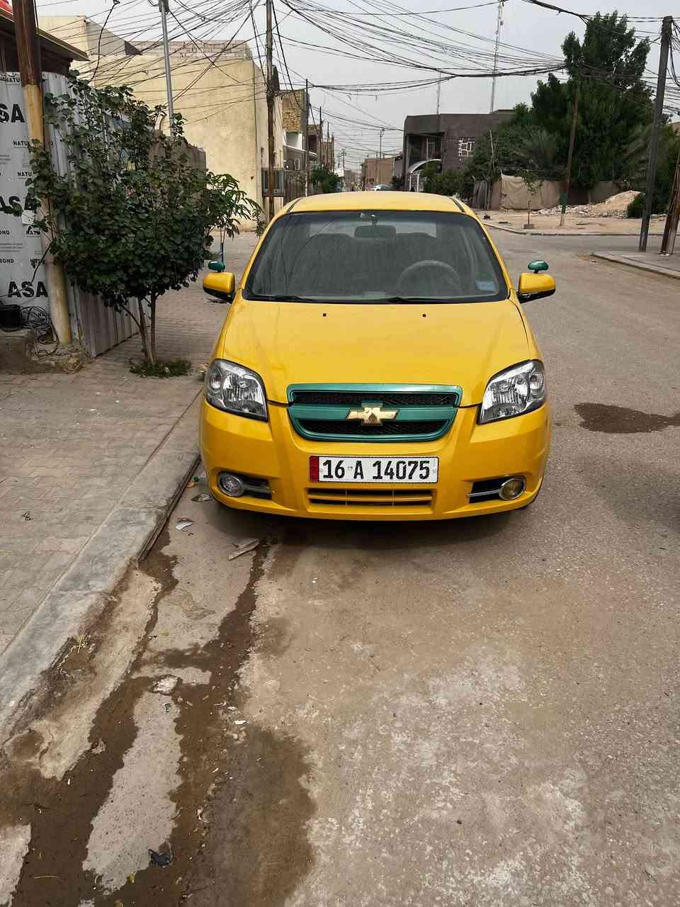 افيو • ٢٠١١ • محرك ١٤٠٠