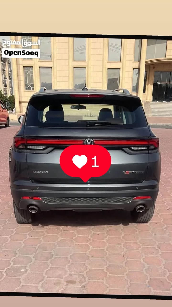 CS35 • موديل ٢٠٢٤ • فل بانوراما