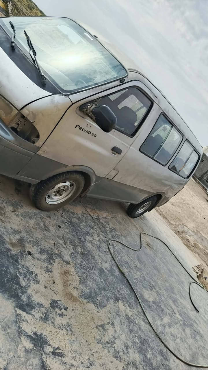 بيجو • ١٩٩٧ • باسمي