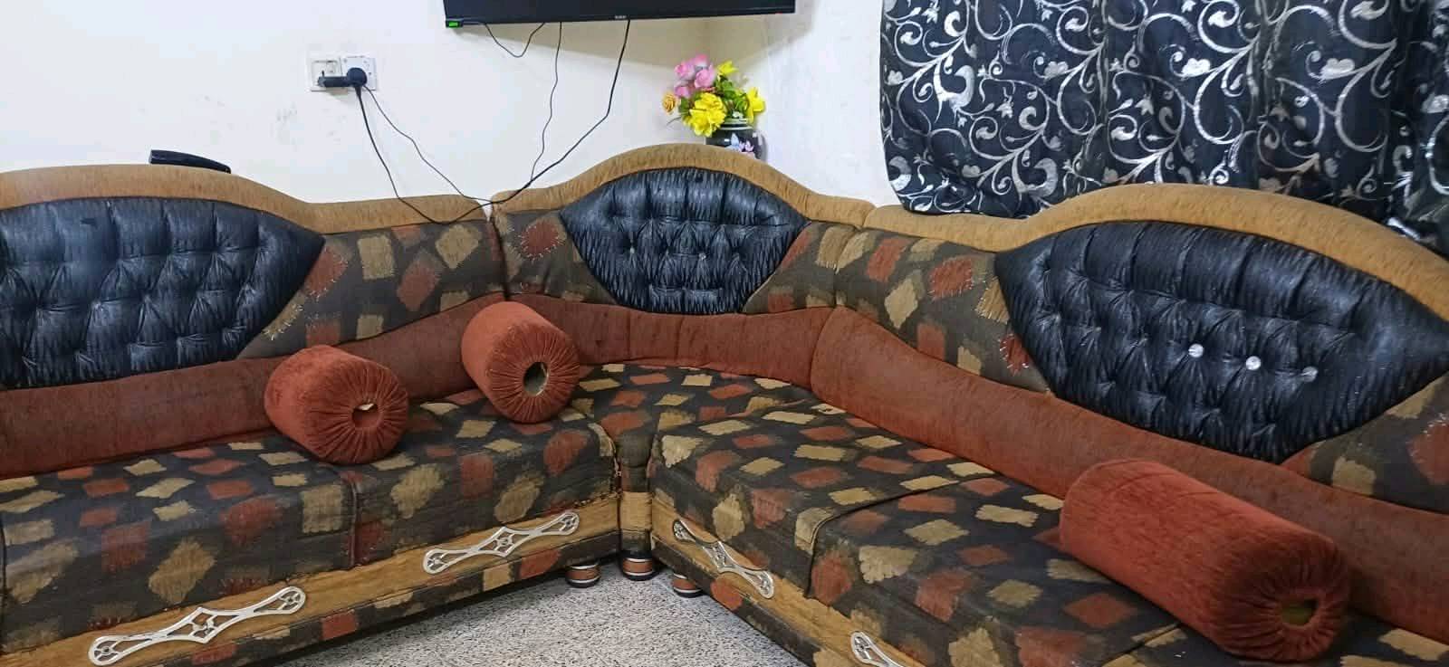 طقم قنفات • نضيف