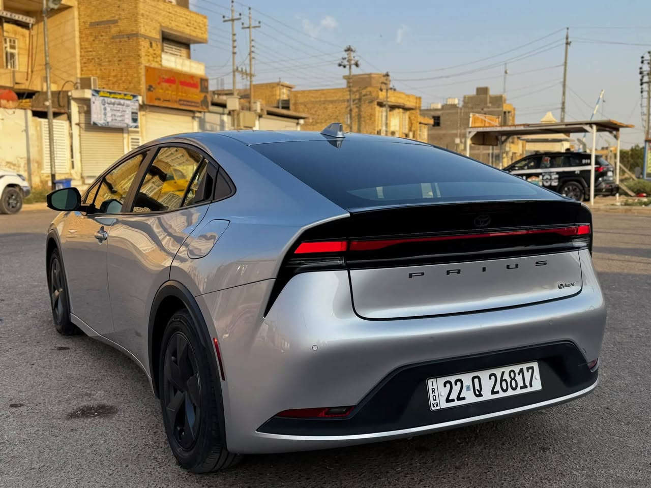 بريوس هايبرد • ٢٠٢٤ • رقم اربيل