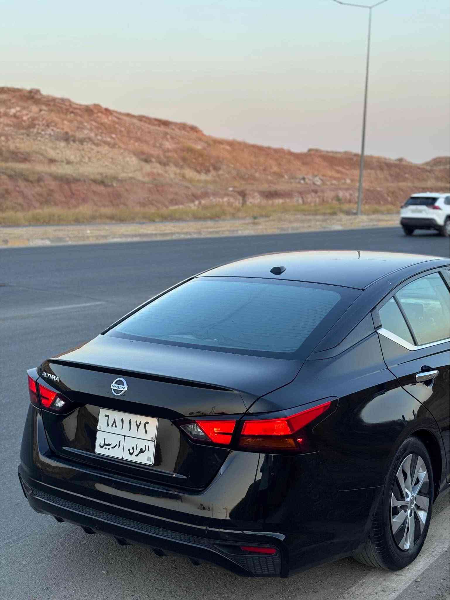 ﷽

‏‎‏‎بۆفرۆشتن 💎⚜️للبیع

‏‎‏‎‏⚜️ Nessan Altima⚜️
2020⚜️
نيسان التيما 
موديل 2020
 (بيها كوبون بنزين )📌
رقم اربيل
 سنويه فحص وهزه جدید
مكينه وكير وتبريد كله بشرط 
محرك اربعه سلندر تنفس طبيعي المرغوب

مواصفات S : ⬇️
رادار امامي وخلفي شغال شرط
بصمه 
ابواب بصمه 
صندوق بصمه
تحديد سرعه
تشغيل عن بعد 
شاشه وكاميرا
ماشيه 95 ميل
وبعد بيها مواصفات 

بيها 3 قطع صبغ .

.سعر : 110 بيها مجال .

مكان : كركوك .

الاستفسار اكثر على خاص او واتساب 
📞
*********** واتس اب

*********** كركوك, العراق
