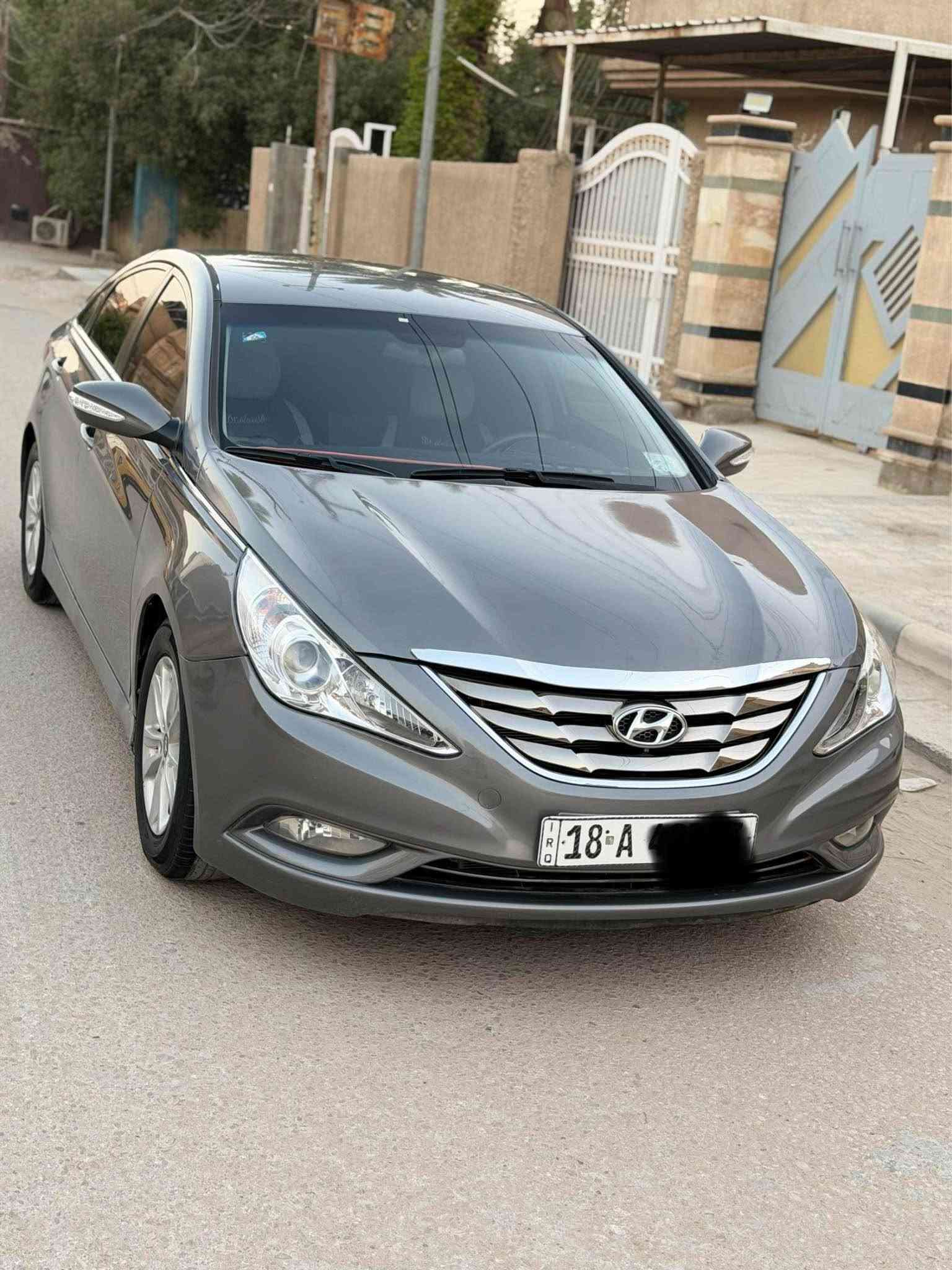السلام عليكم سوناتا موديل 2014 وارد أمريكي بيها صبغ ثلاث قطع بدون دواخل محرك 2400  رقم بابل انكليزي ماشيه 118 
سعرها ٩٥وبيها مجال 
*********** المحاويل, بابل
