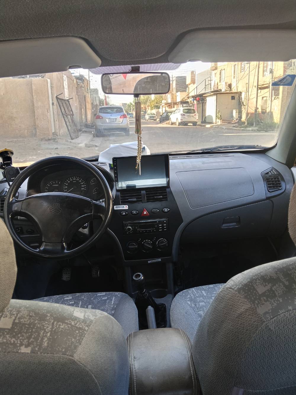 ٢٠١٥ • رقم بغداد • تحويل ثاني