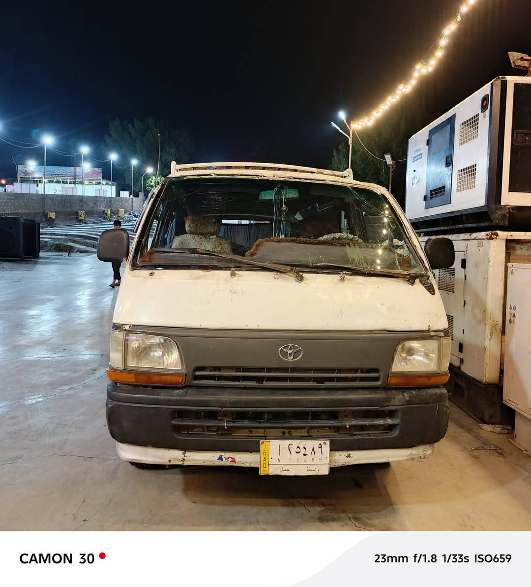 هايسه البيع محرك بريجو   عنوان كوت موديل96 السعر43 / ***********

نص مكتوب في الصور:
- CAMON 30
- 23mm f/1.8 1/50s ISO975
- CAMON 30 • 23mm f/1.8 1/33s ISO659
- CAMON 30 23mm f/1.8 1/33s ISO789
- CAMON 30  23mm f/1.8 1/33s ISO695
- CAMON 30 23mm f/1.8 1/25s ISO2211