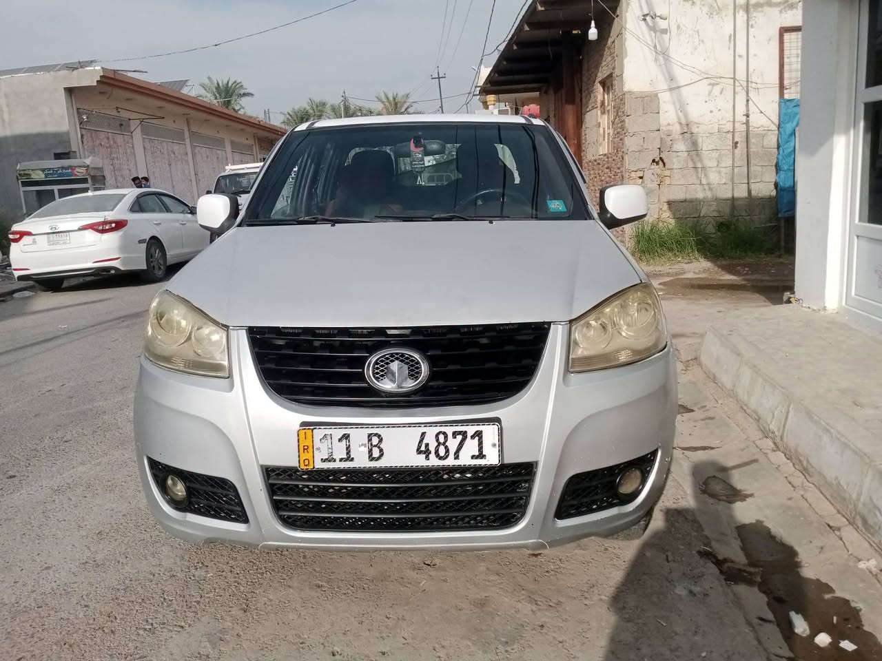موديل ٢٠١٢ • رقم بغداد • انكليزي