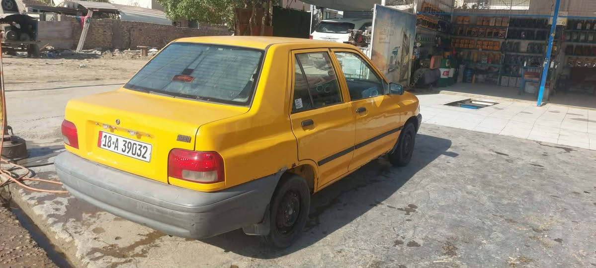 ***********
السلام عليكم للبيع موديل 18 كفاله عامه هلالات بيهن خياس  رقم بابل بسمي حداديه جديده محاني ديوانيه جلبيه
