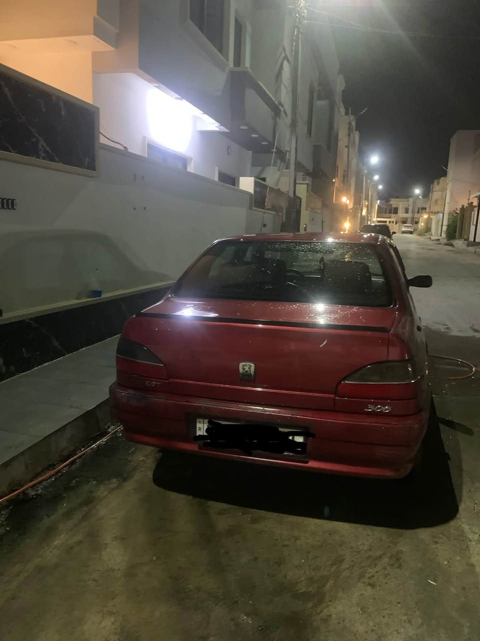 بيجو 306محرك ١٤٠٠كير عادي  رقم إنكليزي نينوى شرط التحويل للتوصل
*********** رقم الموبيل فقط للتوصل
