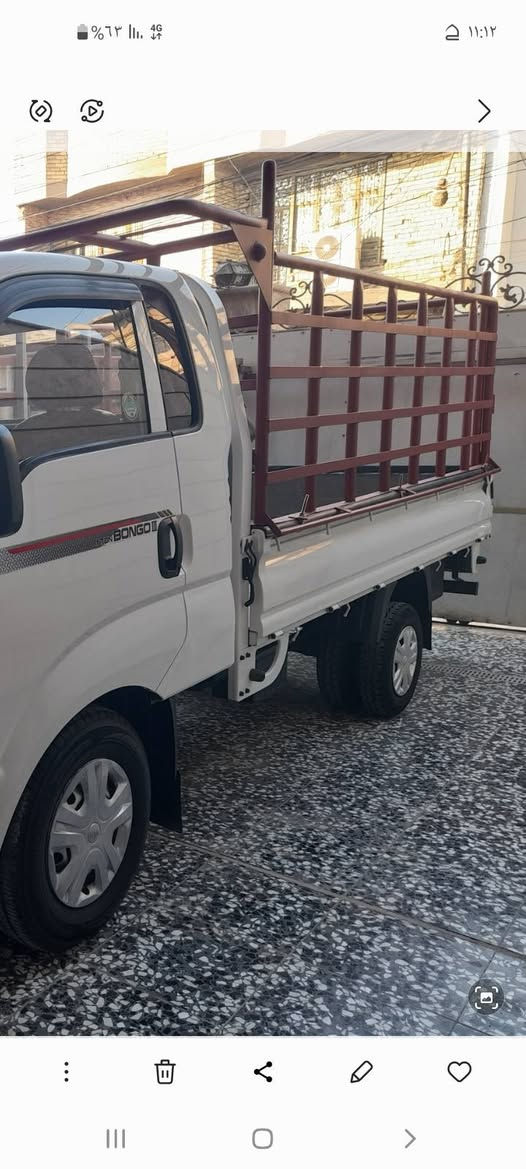 سلام عليكم لبيع محجر بوري مدور جديده ونضيفه كلش مال نثيه لسعر ٤٠٠الف وبي مجال بسيط مكان بغداد ***********ابو زهراء
