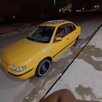 سمند • ٢٠١١ • مصفرة