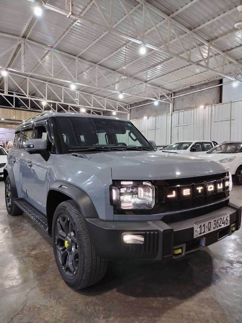 جيتور T2 2025
مكفوله من الصبغ والبارد
فول مواصفات 
لون مميز
السعر 34 مليون بيها مجال بسيط
الرقم ***********
