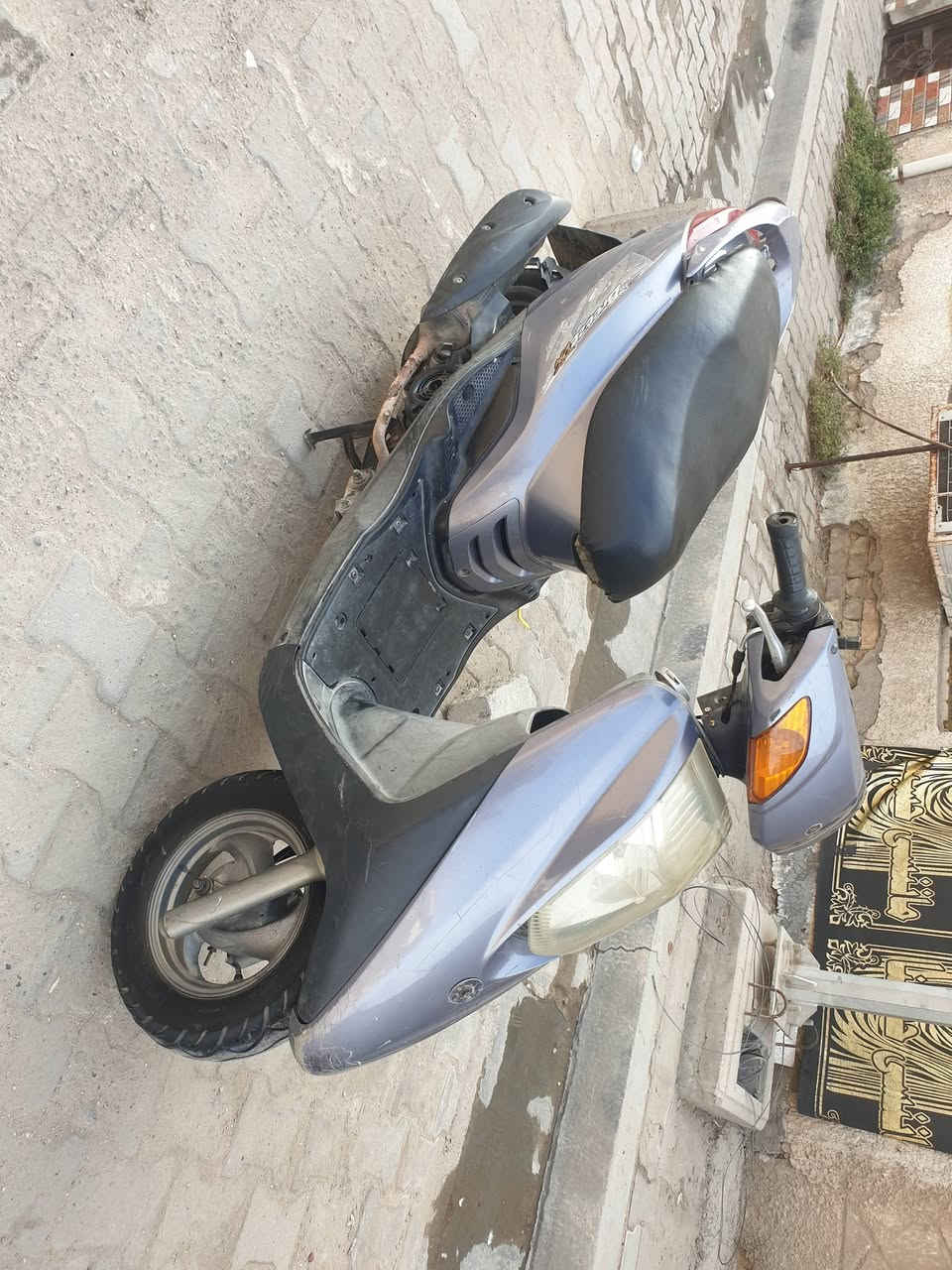 بريز • شلعه معدل • ما بيها نقص