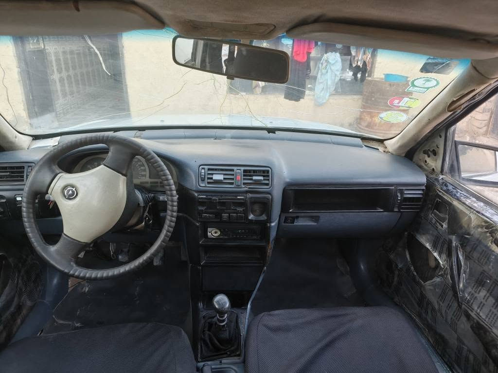 اوبل فكتره مديل 91 رقم كربلاء مكينه حاويه حدادية نص عمر تخم تايرات داخل جديد بطاين جدد سياره جاهزة كير عادي جديد مكفولة من الضربة صبغ عام كهربائياته كله شغاله سیاره حلوه ستوني معمرها  مكاني نجف مراوس بسياره اوتماتيك وانطي فرق
*********** النجف, العراق
