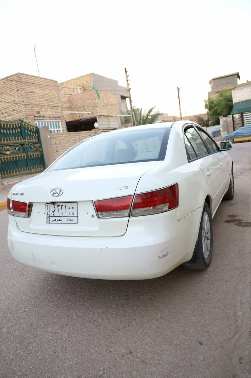 هيونداي سوناتا2005 خليجي رقم بغداد ضربتهة الجاملغ الامامي جهت الراكب والهلال الخلفي نفس الجهة كير ومحرك مكفولات سعرهة ب80 وبيها مجال للتواصل*********** أو *********** مكان السيارة الديوانية ديوانية, القادسية

