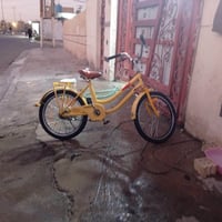 بايسكل سياحي • اصلي • مقاس ١٦/١٩