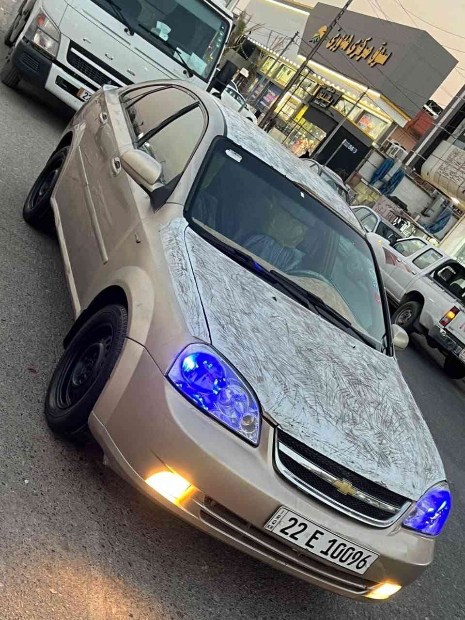 Optra/2008/tomatic
گێرو مەکینە لۆک
تەبرید وەک بەفر
جام کارەبا
شاشە ئایپاد
رەقەم و سەنەوی هەمووی نوێیە بەنەو خۆمەوەیە
تەقە رەقە هەموی بەشەرت
٥ پارچەی سبوخە دەت دەمێ عام نەبی حیزام نەبی
جەمپەکی خەفیفی پێشی هەیە بەس بەدەنەی گۆراوە
کارەباییاتی هەمموی بەشەرت
سعری ٥٣و مجال
شوئن هەولێر
*********** أربيل, العراق
