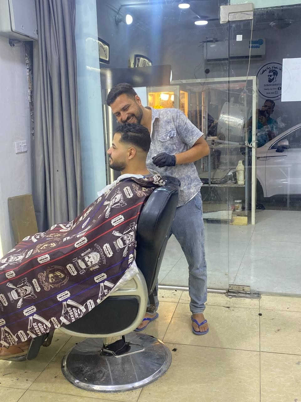 جزء من عملنا للأخ👬ابراهيم بمناسبة زواجه 💍 الف الف الف مبروك حبيبي ابراهيم الطائي   بالرفاه والبنين 👇👇
عملنا للأخ👬 ابراهيم الطائي  مبناسبة💍 زواجه الف الف مبروك حبيبي♥️ تستاهل كل خير🌹 بالرفاه والبنين يارب 

السلام عليكم #طلاب_الجامعات📖 تشرفونه 

 بمناسبة حلول✏️📝 العام الدراسي الجديد 

 احبتي ومتابعينه #اقره_المنشور زين وتشرفونه كلكم 

#عرض_لفتره_محدوده 

كل ما تراه بالفيديو #ب10000بعشرة الاف 💵دينار فقط

#جلسة_تنظيف_بشره+💦🎭

 حلاقه 💈👦بسعر #10الاف دينار فقط العرض لفتره محدوده 

#العنوان 🚩بابل محاويل حي الجمهوري📍  شارع الاطبا🧑‍⚕️ء مجاور سيد زهير📝 للمكاتبات🚗 والعقود المروريه مقابل مختبر د.رحيم المعموري  🧑‍⚕️

للحجز الاتصال ع الرقم *********** 📞 واتساب موجود 

او مراسلة الصفحه ✉️💌الرئيسيه بأسم وليد الماستر 

نتشرف بالجميع ♥️🌹

جزء من عملنا للأخر 👬ابراهيم بمناسبة زواجه 💍 الف الف الف مبروك حبيبي ابراهيم الطائي   بالرفاه والبنين 👇👇
جزء من عملنا للأخ👬ابراهيم بمناسبة زواجه 💍 الف الف الف مبروك حبيبي ابراهيم الطائي   بالرفاه والبنين 👇👇

