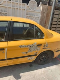 سمند ٢٠١١ • واتساب • للبيع