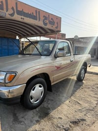 تيوته • ١٩٩٩ • العماره