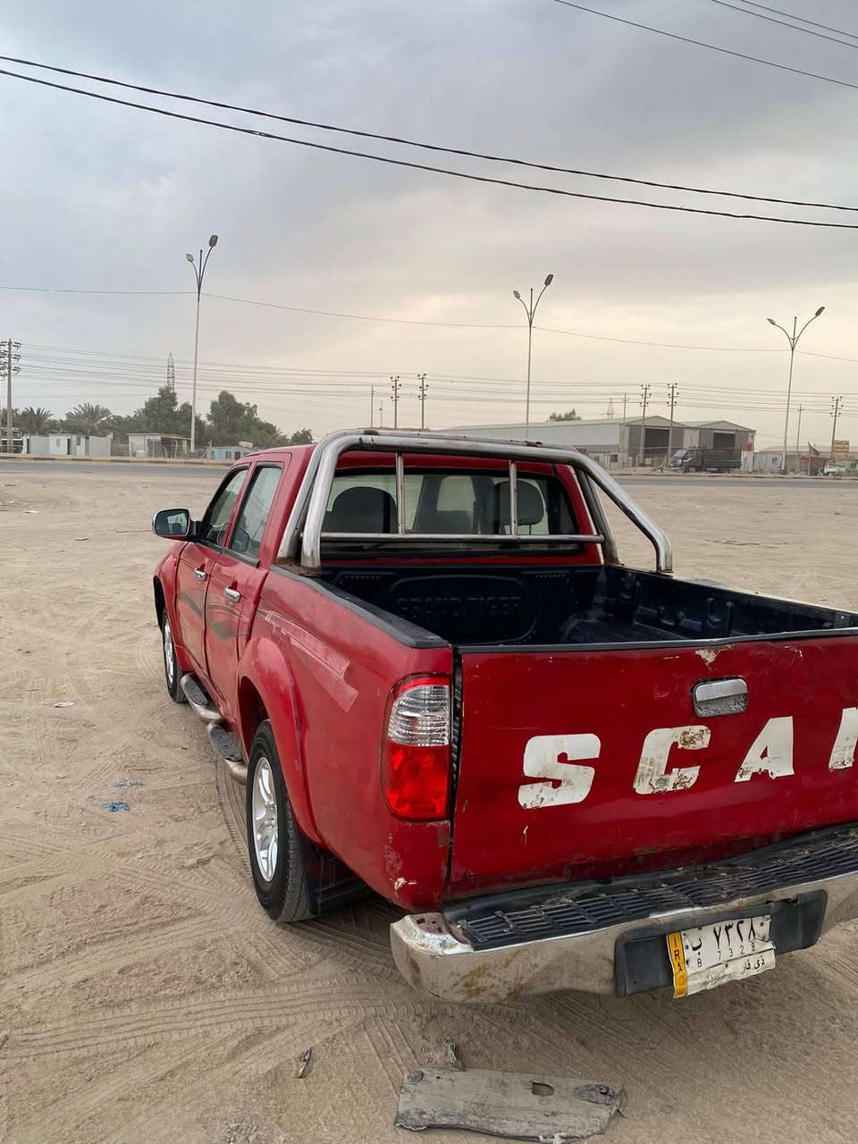 بيكم سكاي • ٢٠١٢ • رقم ذي قار