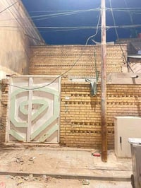 حي الحسين • ١١٣م • غرفتين
