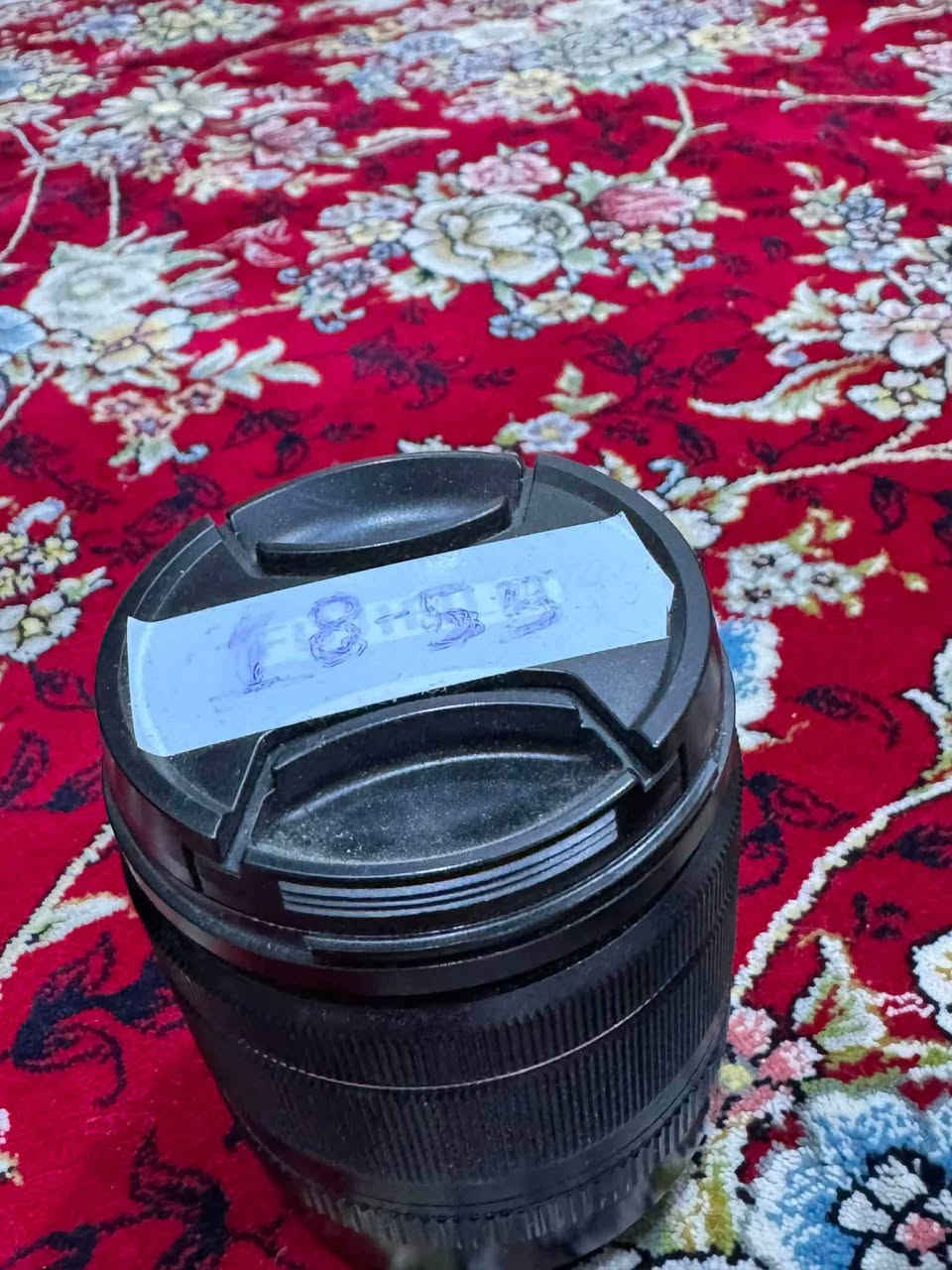 📸 للبيع كاميرا وعدسات Fuji بحالة ممتازة، مناسبة للتصوير الاحترافي والبورتريه والفيديو غنيه عن التعريف سعر الكلي 16 ورقه 

كامره Fuji body 
 عدسه F1.2 

عدسه 23m F1.4

عدسه 16-80 F4

عدسه 18-55 

 هاذ رقمي ***********
شخص ايحب ايراسلني بخدمته 
توصيل موجود  الكامره موجوده بسلمانيه
