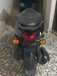 للبيع دراجة فله جديده كفرات بلادي مختم مكينة ما مفتوحة جيب فيتر وفحص  ...