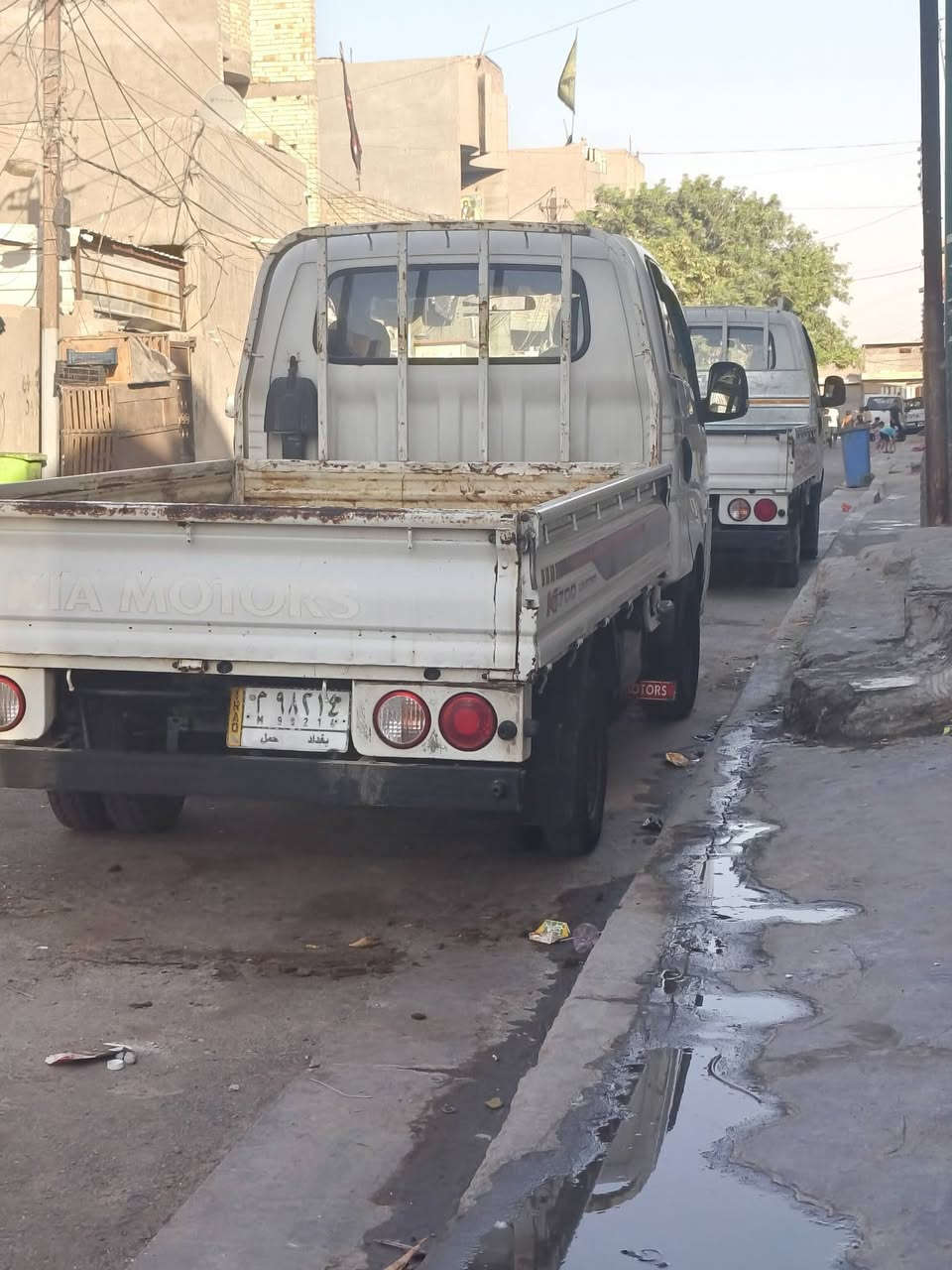 السلا عليكم كيه البيع مديل2017
سعر الكيه 115 ورقه وبيها مجال 
حك الجيه
مكان بغداد الفضيليه
***********
