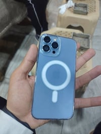 آيفون 13 برو ماكس • ٢٥٦ • بطارية ٨٣٪