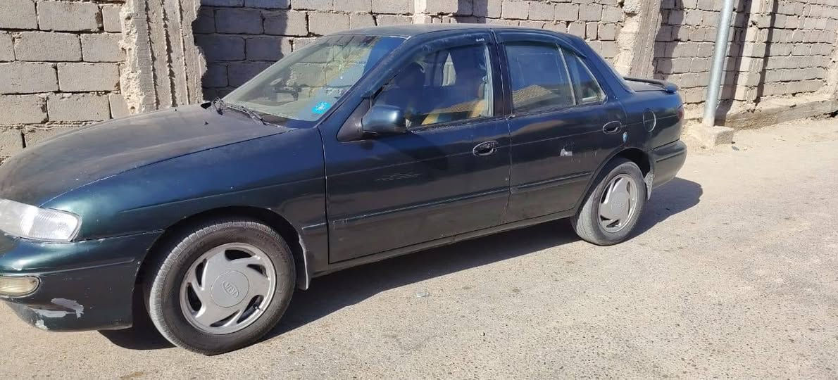 السلام عليكم
كيا سيفه موديل 95 كير  مكينه جدد تبريد ثلج كهربائياته كله شغاله مصبوغه احزام اثر جراد بدون اي حادثباتري جديد 
تخم تاير جديد جام كله شغاللايتات منضومه زنون
سياره جاهزه مال جناي ربع ما تخسر عليه 
رقم بغداد انكليزي سنويه لحد 2031 باسمي
السعر 33
الرقم***********
