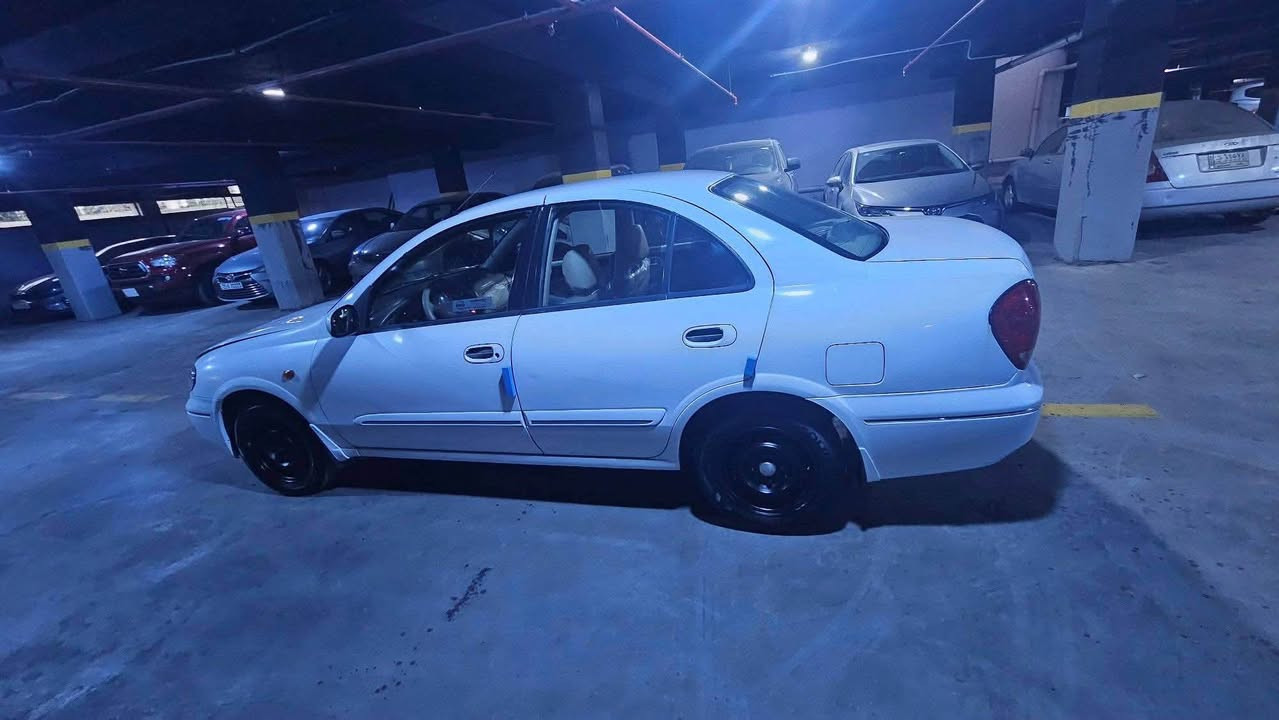 نيسان سني • ٢٠٠٥ • جاهزة