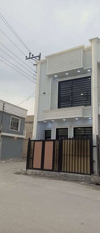 مشتمل جديد • ٦٥م • طابقين ركن