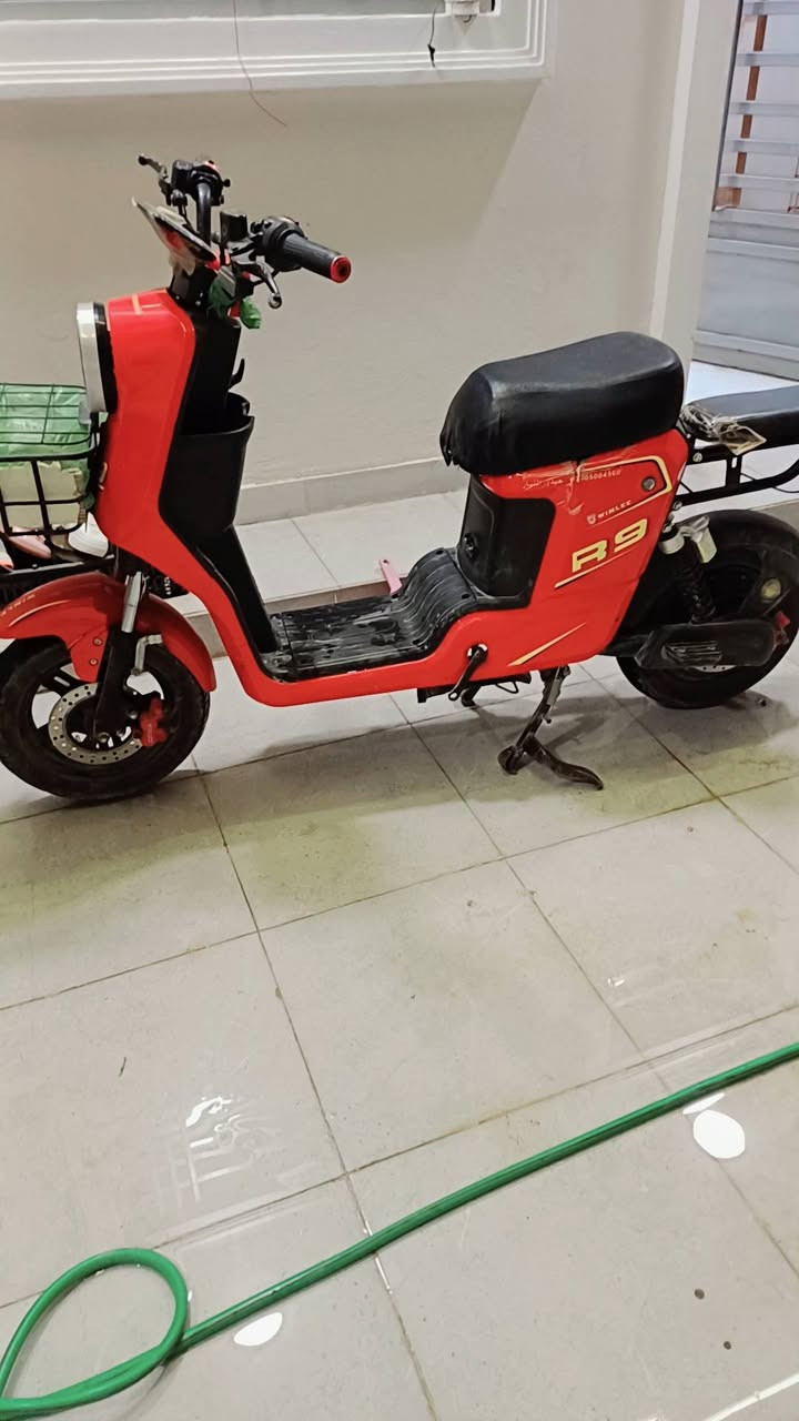 R9 • مرتبه • بطاريات جديده