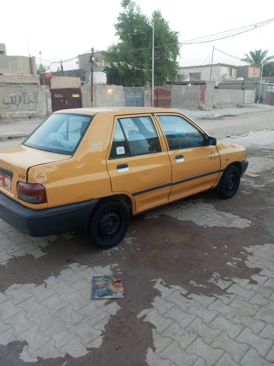 سلام عليكم سايبه للبيع رقم صدامي مكينه بيهه خيط بخار كير كفاله تخم تاير سياره خير من الله وناعمه ترايك على لسانك ابيع كوم حديد اتكفل سرقه وعشائر سياره مال عيشه الله شاهد تكسي اشتغل بيهه سنويه اصليه مستمسكات راعيهه عندي تقره التفاصيل وتصل وبخدمتك *********** مكاني ناحيه الوحده قرب بسمايه سعرهه 12ورقه وبيهه مجال
