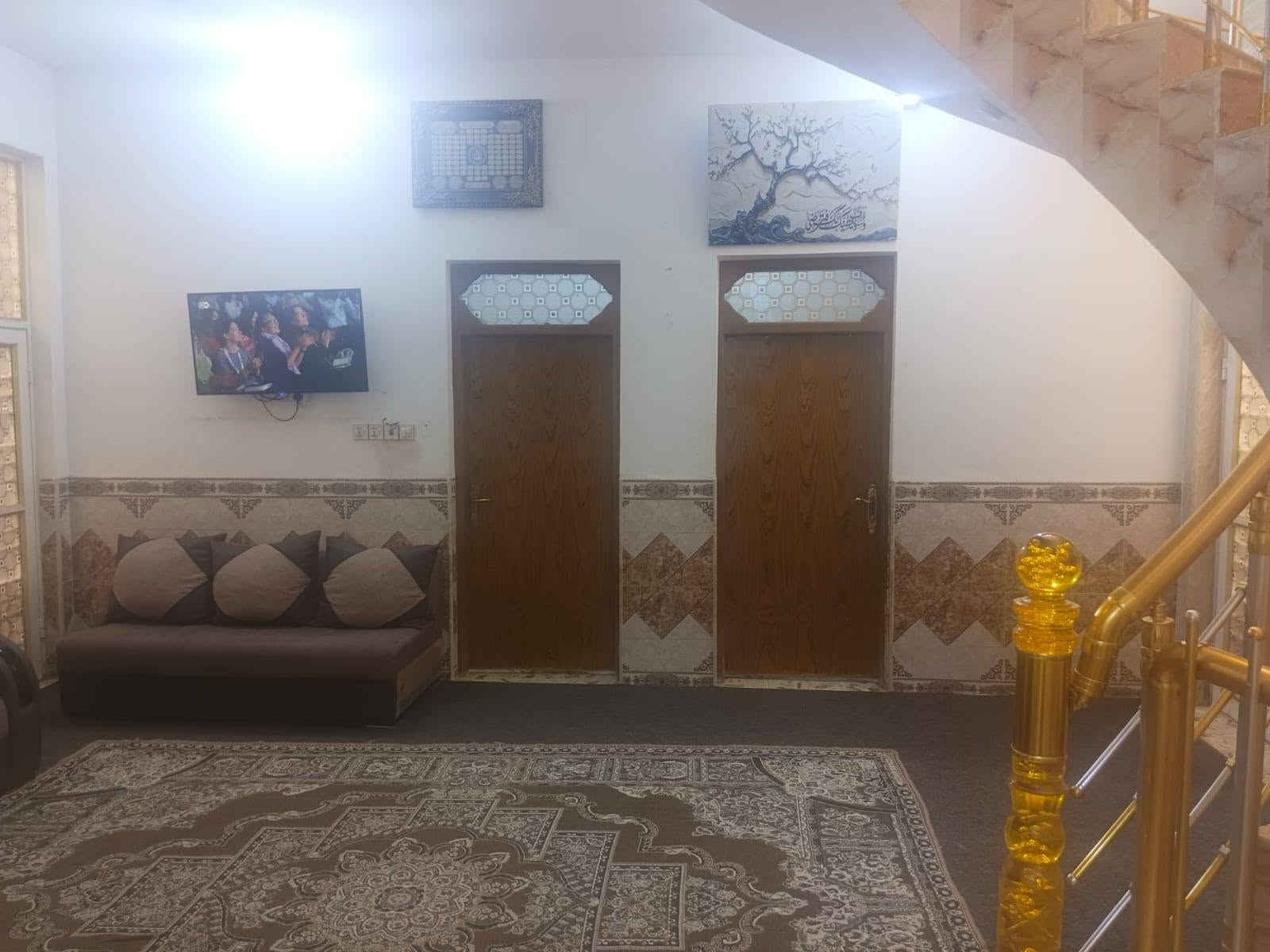 حي النداء • ٢٠٠م • غرفتين
