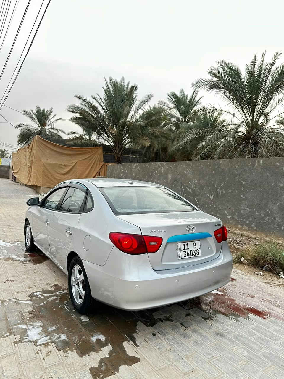 النترا • ٢٠٠٨ • محرك ٢٠٠٠