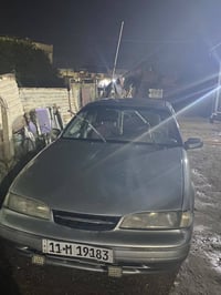 برنس فراشه • ١٩٩٦ • ابو غريب
