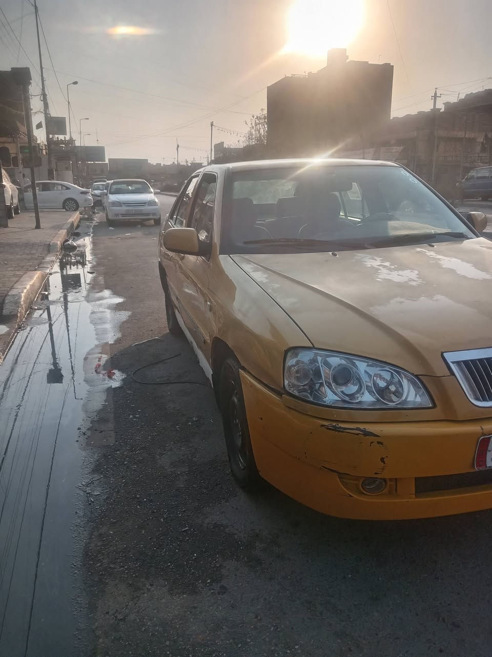 السلام عليكم
شيري اكوين مديل ٢٠٠٩ محور كورلا
رقم بغداد باسمي
مصفرة هيائة وغرامات
الكشر بي ضربات 
الكير بي مشكلة يمشي على الأول والثاني بس
السعر ١٥ ورقة
المكان بغداد البياع حي الرسالة
رقم ***********
