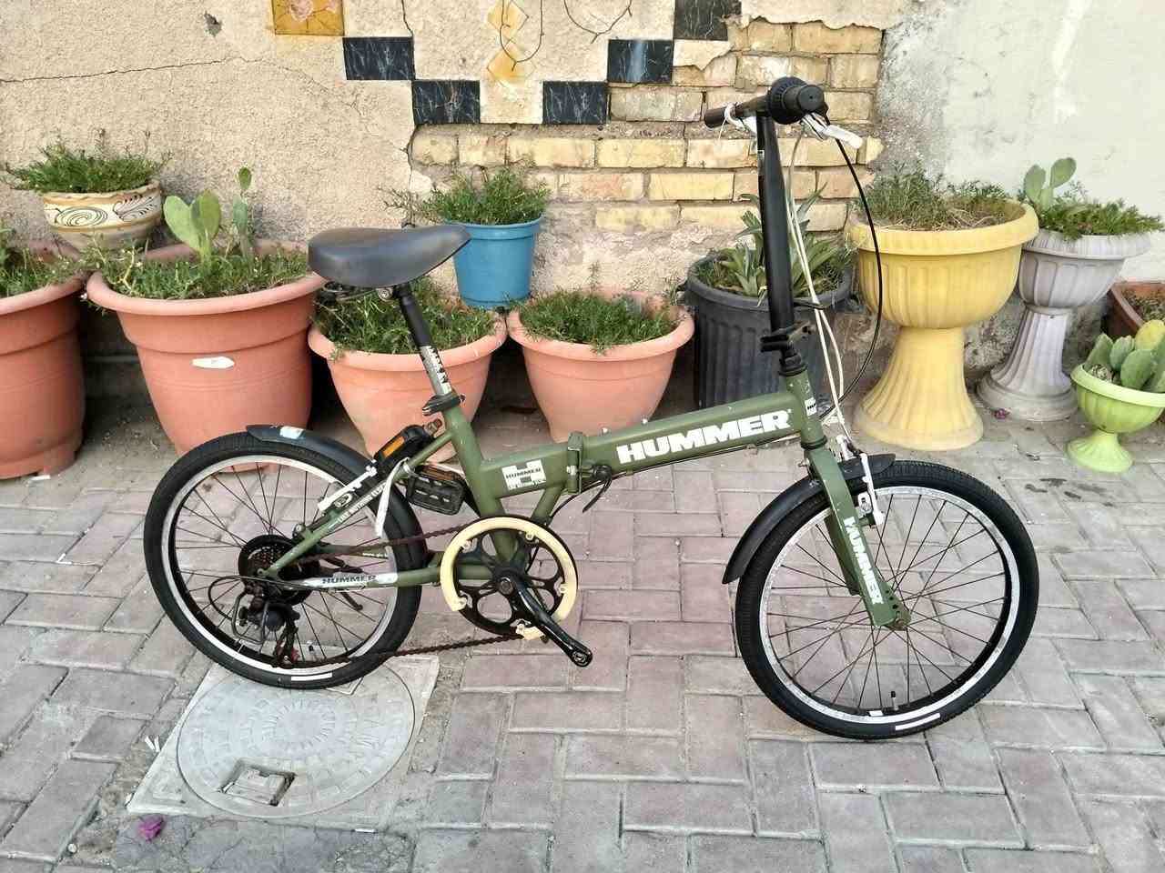 بايسكلات طباكي حجم 20 ياباني باله حاويه رقم الهاتف ***********
