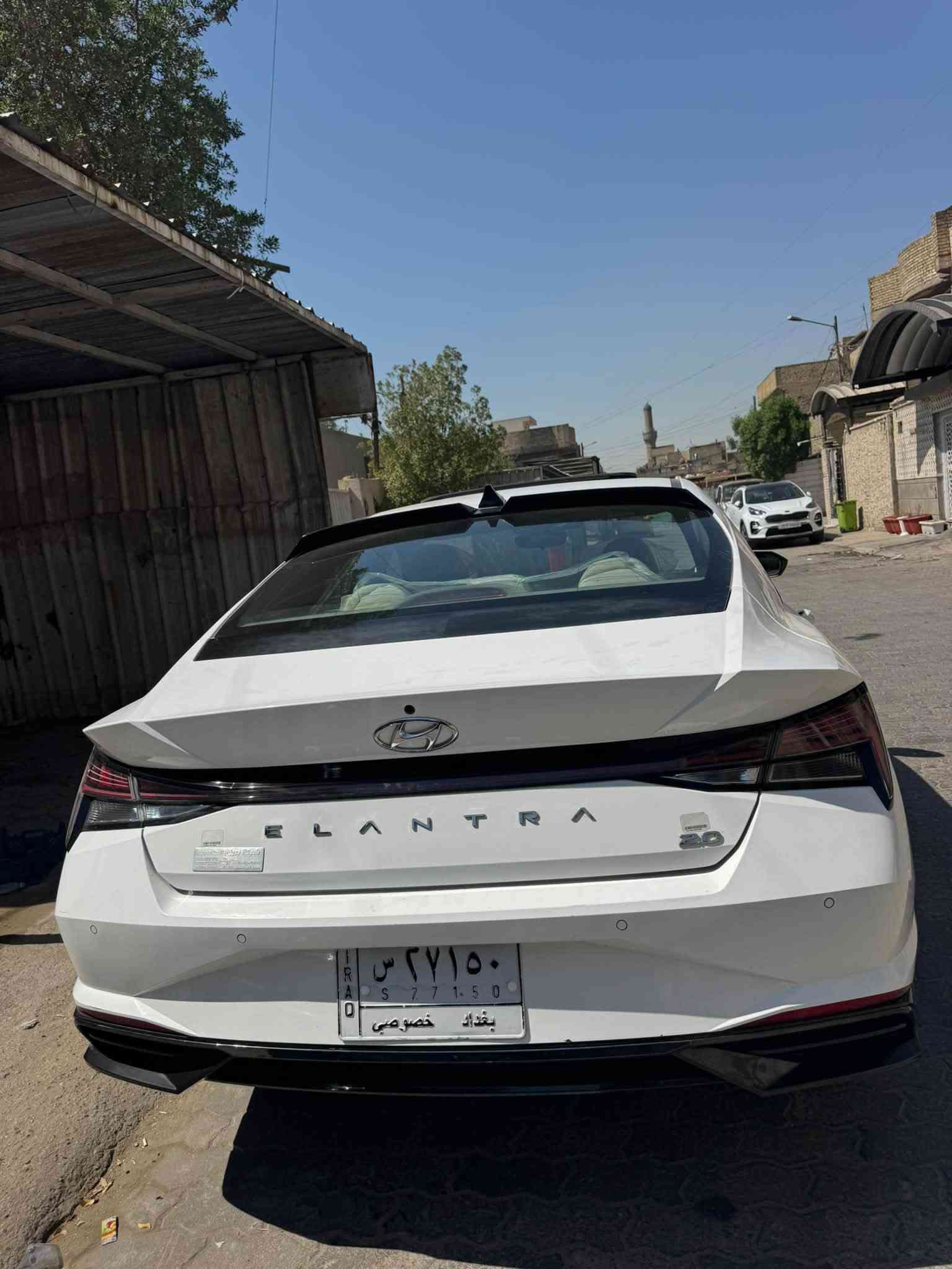 سلام عليكم النترا خليجي 2023 فول مكينه 2000 ماشيه 57 على ايدي من الزيرو مكينه كير كله وضع شركه فقط بارد موضح بسونار بدون صبغ حتى الدعاميه مكفوله من الصبغ 
السعر 157 مجال بسيط سعرها حيل مناسب  رقمي *********** مكاني بغداد
