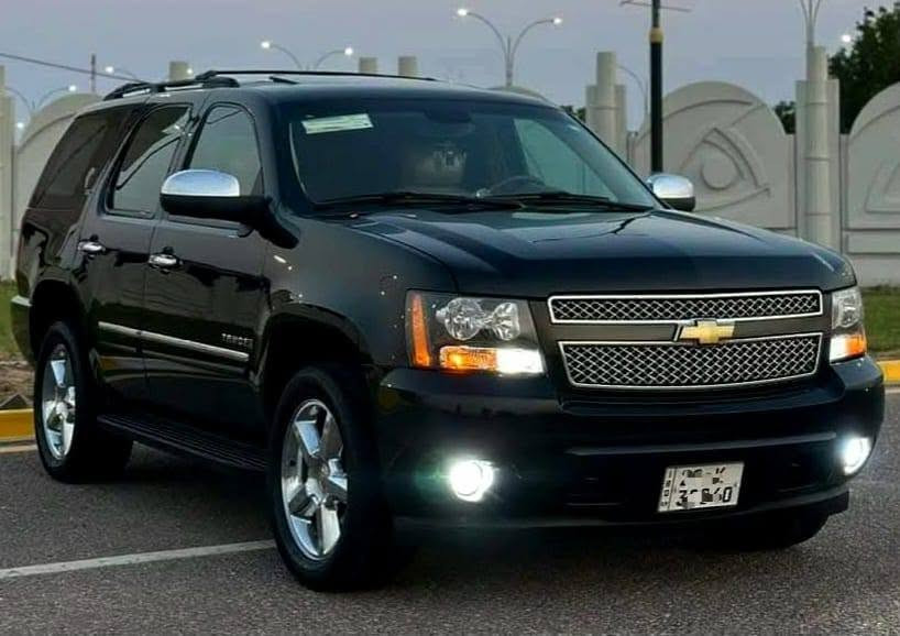 السلام عليكم ورحمة الله وبركاته
تاهو موديل2013 فول مواصفات 1 /1 LTZ
كير مكينه كفاله شرط
تبريد ثلج 🧊
حداديه تخم تاير كارتون
جاهزه للأخير كل نقص مابيه
بيع او مراوس حسب القناعه
السعر 53 وبيه مجال 
اتصل ومايكون خاطرك اله طيب
***********
