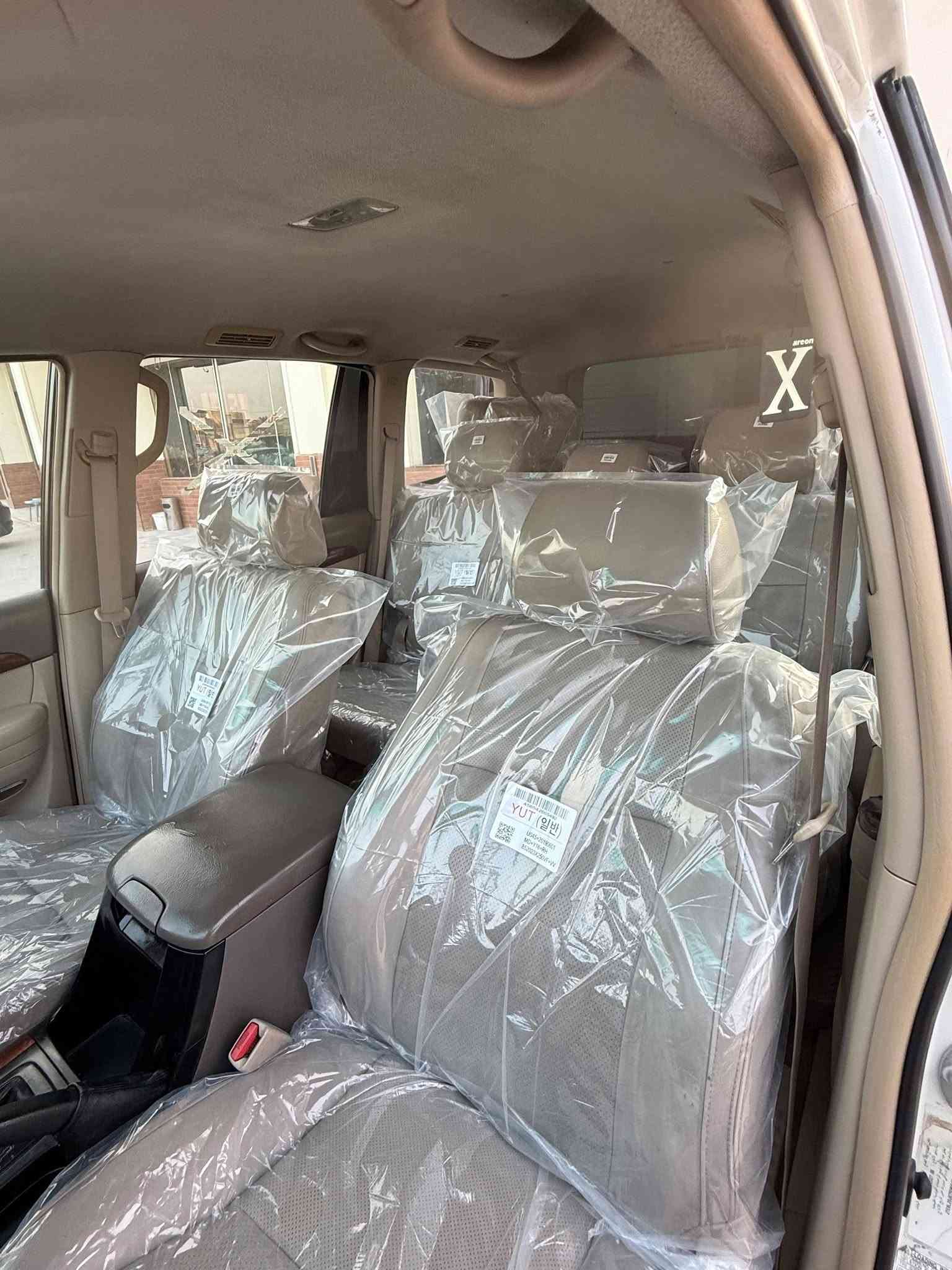 برادو • ٢٠٠٧ • رقم اربيل