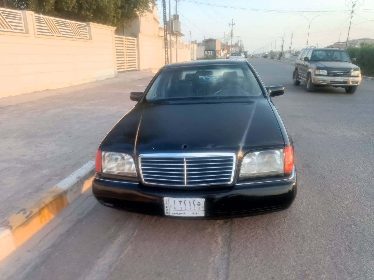 سلام عليكم شباب مرسيدس شبح موديل 93 كير محرك تابوت ابلاد جدد رقم بغداد مشروع وطني الماني سنوية نافذة قبل سنة راعيه موجود في ميسان ومكان السيارة ميسان فول مواصفات سلايد سنتر لوك كهرباء اريل كهرباء مري شفط غرفة جديدة بمعنى الكلمه شرط كهربائياته كلها شغالة السيارة حلوة وجديدة شرط نواقصه كمبريسر عاطل وحداية نص عمر باتري وسلف قبل اسبوع شديتهن جدد مضومة بانزين وفلتر وبلكات هسة بدلتهن شرط بيه شلعة اشك الكاع اخوان السعر من الاخير 47 قفل قفل للاستفسار الاتصال على الرقم ***********
