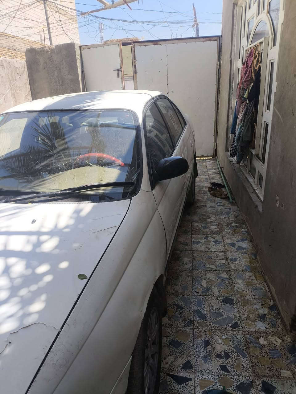 السلام عليك كرونه نفخ موديل 95 مكفولة من الضربه القوية ومن نقل الجثه رقم بغداد انكليزي السعر 40
ابيهامجال قليل المكان العباسيه ***********
