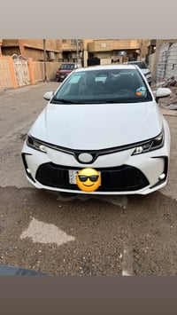 كورلا هايبرد • ٢٠٢٥ • رقم بغداد