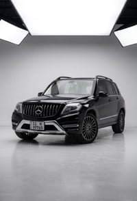 GLK350 • ٢٠١٥ • ٦ سلندر