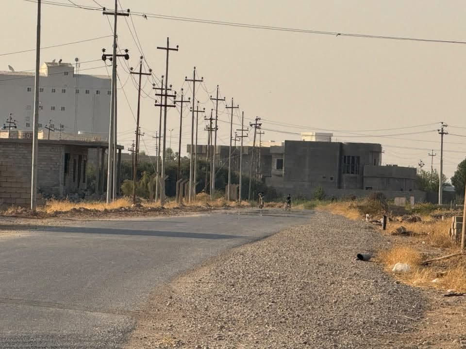 دوانم • قطع سكنية • مقابل جامعة النبراس