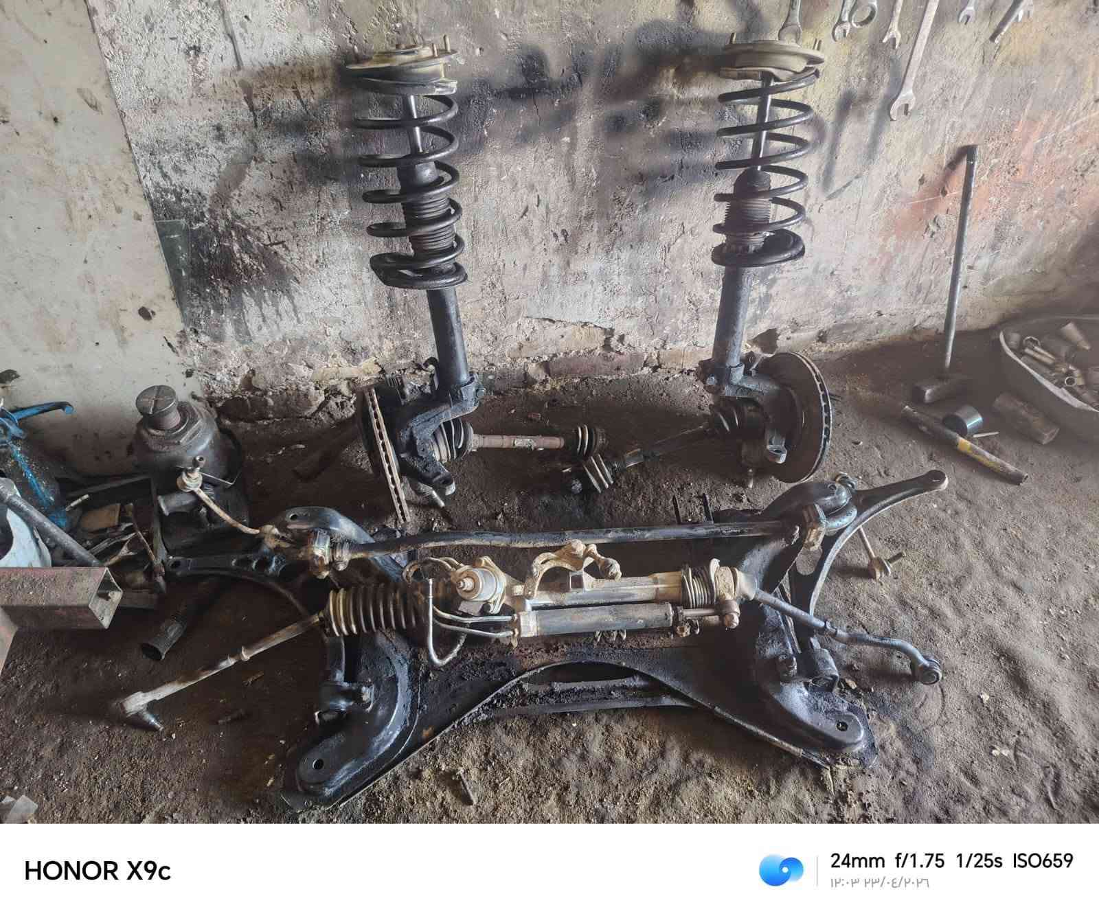 غراض سمند للبيع مكان كربلاء مكلف بالنشر تصل على رقم ***********
