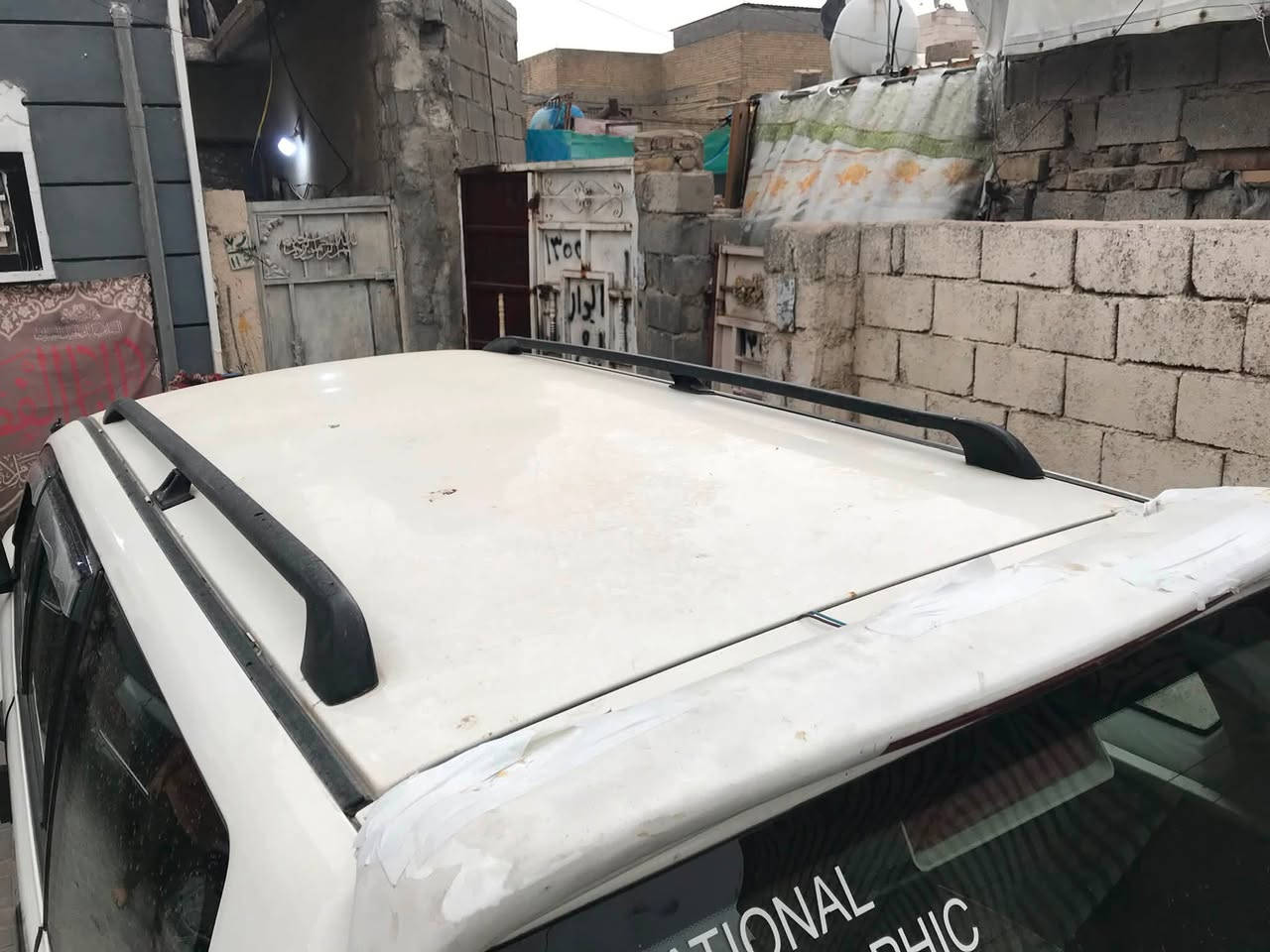 السلام عليكم للبيع ابو مراوس ناتيفيا موديل ٢٠٠٨ مكينه وكير وحدر امامي خلفي كله جديد ومكفول تبريد تلج رقم بغداد بسمي سياره مكفوله لا صبغ ولا تبديل كله بلادي 
سعرها ٨٨وبيها مجال  
مكاني بغداد مدينه الصدر 

***********
